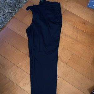Ralph Lauren Navy Blue Pants 18W